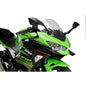 PUIG SPOILER LATERALE DOWNFORCE SPORT KAWASAKI NINJA 400 23-24 ROSSO