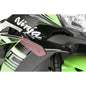 PUIG SPOILER LATERALE DOWNFORCE SPORT KAWASAKI ZX-10R 16-18 ROSSO