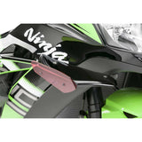 PUIG SPOILER LATERALE DOWNFORCE SPORT KAWASAKI ZX-10RR 19-20 ROSSO