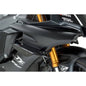PUIG SPOILER LATERALE DOWNFORCE SPORT YAMAHA YZF-R1 17-19 NERO