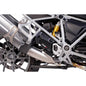 PUIG SPOILER POSTERIORE BMW R1250 GS ADVENTURE 18-20 NERO OPACO