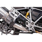 PUIG SPOILER POSTERIORE BMW R1250 GS ADVENTURE 21-24 NERO OPACO