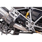PUIG SPOILER POSTERIORE BMW R1250 GS TRIPLE BLACK 21-23 NERO OPACO