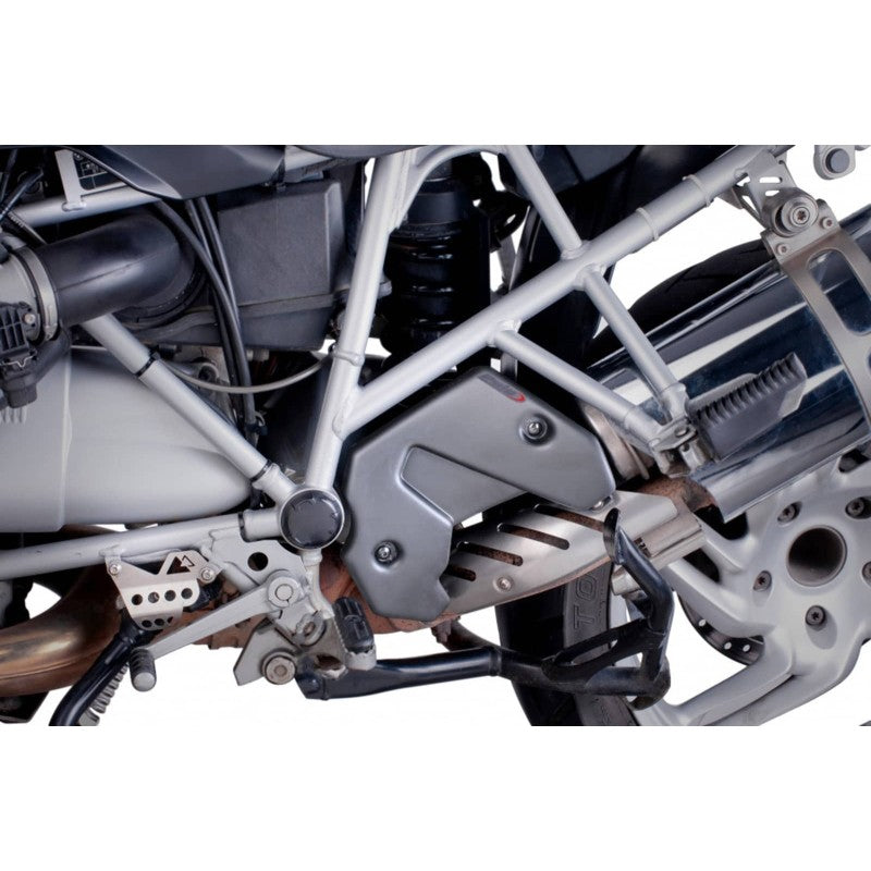 PUIG SPOILER POSTERIORE PER BMW R1200 GS 04-07 GRIGIO