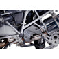 PUIG SPOILER POSTERIORE PER BMW R1200 GS ADVENTURE 06-07 GRIGIO