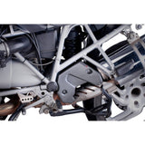 PUIG SPOILER POSTERIORE PER BMW R1200 GS ADVENTURE 06-07 GRIGIO