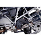 PUIG SPOILER POSTERIORE PER BMW R1200 GS ADVENTURE 10-13 NERO OPACO