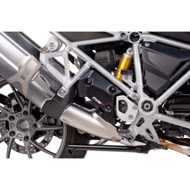 PUIG SPOILER POSTERIORE PER BMW R1200GS ADVENTURE 14-15 NERO OPACO