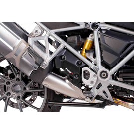 PUIG SPOILER POSTERIORE PER BMW R1200GS EXCLUSIVE 17-18 NERO OPACO
