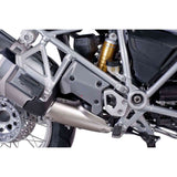 PUIG SPOILER POSTERIORE PER BMW R1250 GS 21-24 GRIGIO
