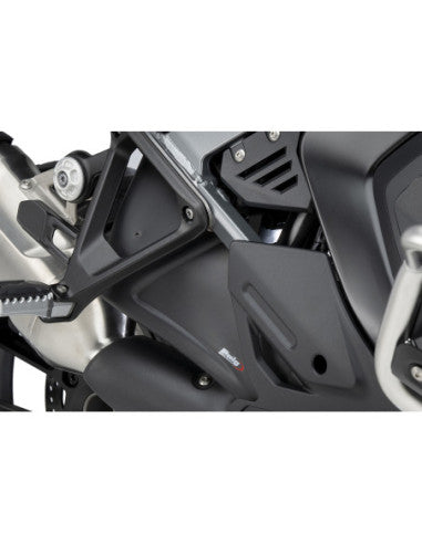 PUIG SPOILER POSTERIORE PER BMW R1300 GS ADVENTURE 24-25 NERO OPACO