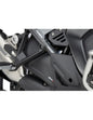 PUIG SPOILER POSTERIORE PER BMW R1300 GS ADVENTURE 24-25 NERO OPACO
