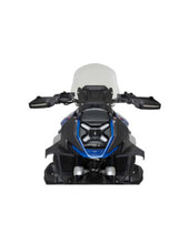 Carica l'immagine nel visualizzatore di Gallery, PUIG SPOILER SUPERIORE PER KIT PISTA PER BMW R1300 GS 23-25 NERO OPACO