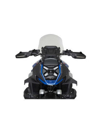 PUIG SPOILER SUPERIORE PER KIT PISTA PER BMW R1300 GS 23-25 NERO OPACO