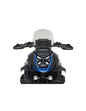 PUIG SPOILER SUPERIORE PER KIT PISTA PER BMW R1300 GS 23-25 NERO OPACO