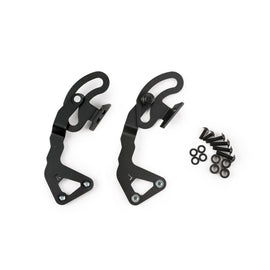 PUIG STAFFE SUPPORTO CUPOLINO PER BMW R1200GS 17-18 NERO