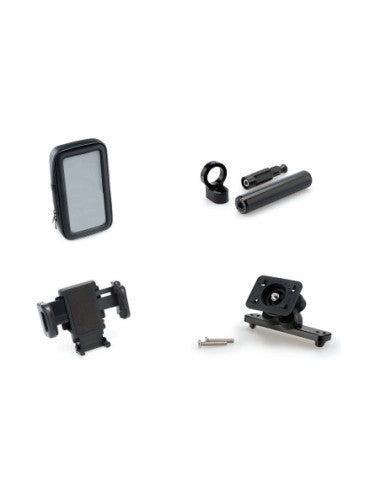 PUIG SUPPORTI E COVER CELLULARE PIAGGIO LIBERTY 125 iGET 3V CORPORATE E5 21-23