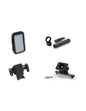 PUIG SUPPORTI E COVER CELLULARE PIAGGIO LIBERTY 125 iGET 3V CORPORATE E5 21-23