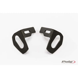 PUIG SUPPORTI FRECCE OEM PORTATARGA PUIG PER SUZUKI GSX-S1000 18-20 NERO
