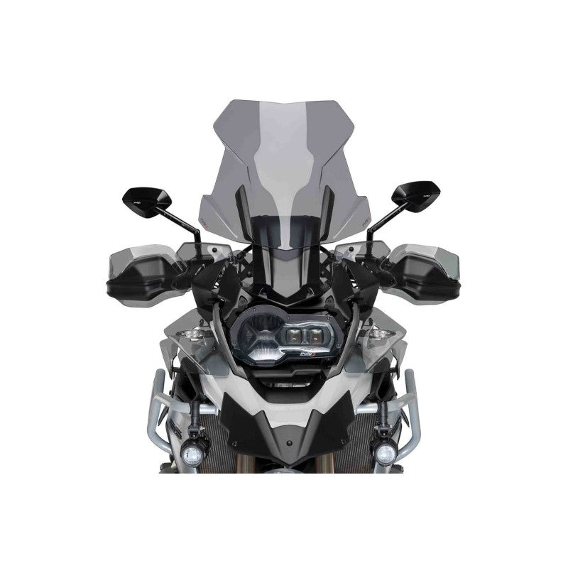 PUIG SUPPORTO E.R.S. CUPOLINO PER BMW F850 GS ADVENTURE 19-23 NERO