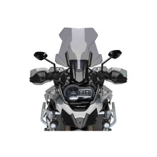 Carica l'immagine nel visualizzatore di Gallery, PUIG SUPPORTO E.R.S. CUPOLINO PER BMW F850 GS ADVENTURE 19-23 NERO