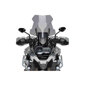 PUIG SUPPORTO E.R.S. CUPOLINO PER BMW F850 GS ADVENTURE 19-23 NERO