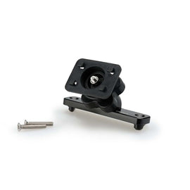 PUIG SUPPORTO PER IL TAPPO SERBATOIO FLUIDO FRENO PER FISSAGGIO COVER CELLULARE PER HONDA NERO