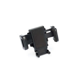 PUIG SUPPORTO REGOLABILE PER CELLULARE NERO - Dimensioni: 110x50 mm-115 mm