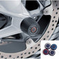 PUIG TAMPONE FORCELLA ANTERIORE PER DUCATI 848 EVO 11-12 NERO