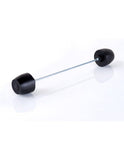 PUIG TAMPONE FORCELLA ANTERIORE PHB19 PER DUCATI STREETFIGHTER V4 2025 NERO