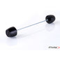 PUIG TAMPONE FORCELLA ANTERIORE PHB19 PER HONDA CB650F 14-16 NERO