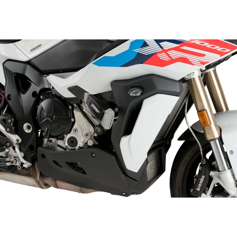 PUIG TAMPONI PARATELAIO MOD. PRO 2.0 BMW S1000 XR 20-22 NERO