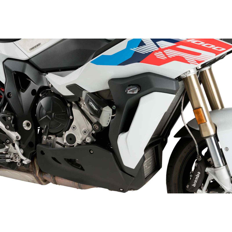 PUIG TAMPONI PARATELAIO MOD. PRO 2.0 BMW S1000 XR 2023 NERO