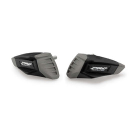 PUIG TAMPONI PARATELAIO MOD. PRO 2.0 HONDA CBR1000RR-R FIREBLADE SP 24-25 NERO
