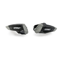 Carica l'immagine nel visualizzatore di Gallery, PUIG TAMPONI PARATELAIO MOD. PRO 2.0 HONDA NC750X 21-24 NERO