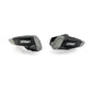 PUIG TAMPONI PARATELAIO MOD. PRO 2.0 HONDA NC750X 21-24 NERO