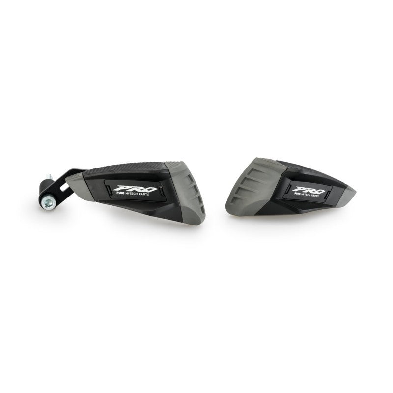 PUIG TAMPONI PARATELAIO MOD. PRO 2.0 KAWASAKI NINJA 500 24-25 NERO