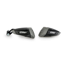 Carica l'immagine nel visualizzatore di Gallery, PUIG TAMPONI PARATELAIO MOD. PRO 2.0 KAWASAKI NINJA 500 24-25 NERO