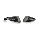 PUIG TAMPONI PARATELAIO MOD. PRO 2.0 KAWASAKI NINJA 500 24-25 NERO