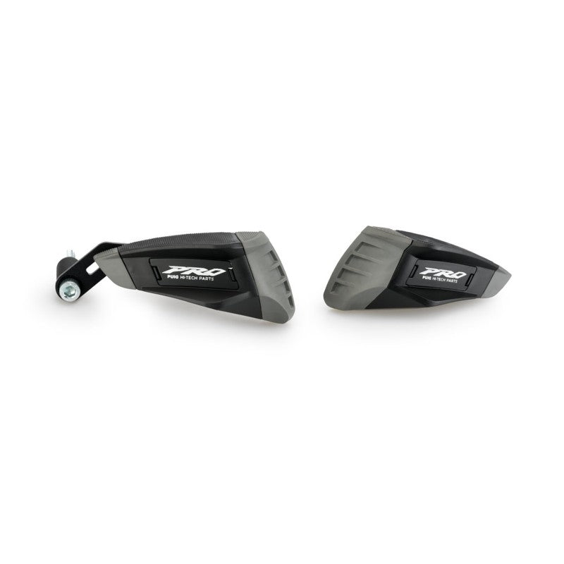 PUIG TAMPONI PARATELAIO MOD. PRO 2.0 KAWASAKI NINJA 500 SE 24-25 NERO
