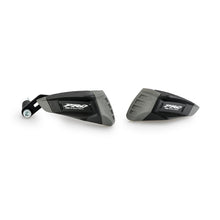 Carica l'immagine nel visualizzatore di Gallery, PUIG TAMPONI PARATELAIO MOD. PRO 2.0 KAWASAKI NINJA 500 SE 24-25 NERO