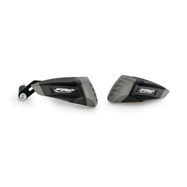 PUIG TAMPONI PARATELAIO MOD. PRO 2.0 KAWASAKI NINJA 500 SE 24-25 NERO