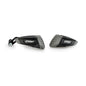 PUIG TAMPONI PARATELAIO MOD. PRO 2.0 KAWASAKI NINJA 500 SE 24-25 NERO