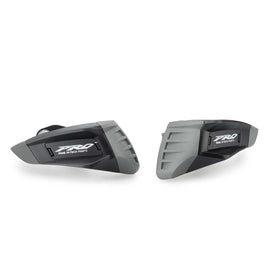 PUIG TAMPONI PARATELAIO MOD. PRO 2.0 KAWASAKI VERSYS 1100 SE 2025 NERO