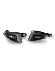 PUIG TAMPONI PARATELAIO MOD. PRO 2.0 KAWASAKI VERSYS 650 2025 NERO