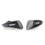 PUIG TAMPONI PARATELAIO MOD. PRO 2.0 KAWASAKI Z1000 SE 14-16 NERO