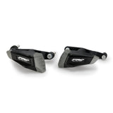 PUIG TAMPONI PARATELAIO MOD. PRO 2.0 KAWASAKI Z650 2025 NERO