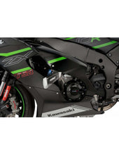 Carica l'immagine nel visualizzatore di Gallery, PUIG TAMPONI PARATELAIO MOD. PRO 2.0 KAWASAKI ZX-10R 2026 NERO