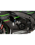 PUIG TAMPONI PARATELAIO MOD. PRO 2.0 KAWASAKI ZX-10R 2026 NERO