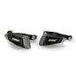 PUIG TAMPONI PARATELAIO MOD. PRO 2.0 KAWASAKI ZX-4R NINJA 24-25 NERO
